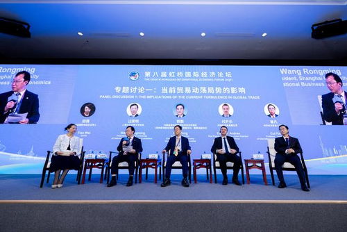 虹橋論壇 聚焦全球貿(mào)易重構(gòu)與WTO改革，以多邊合作引領(lǐng)經(jīng)濟(jì)新未來